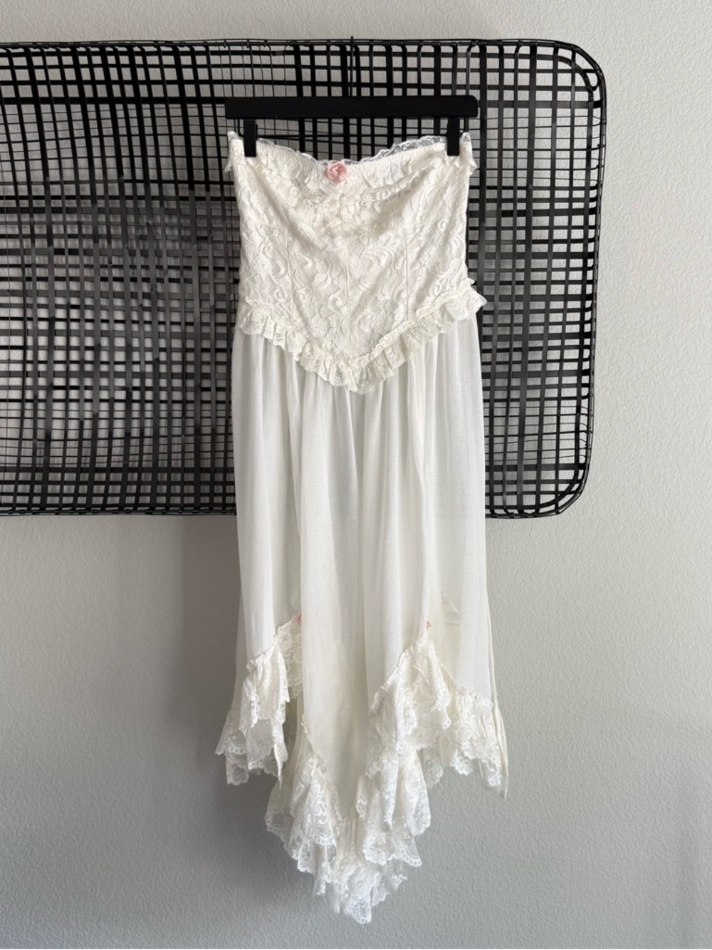 Free people Jocelyn maxi tunic festival season - Picture 2 of 9